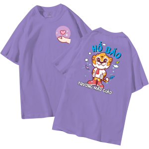 Áo thun lớp in hình cute, dễ thương, đẹp
