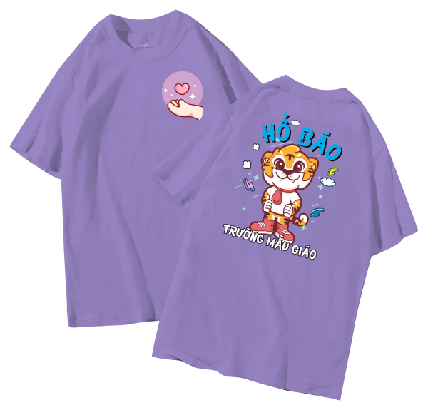 Áo thun lớp in hình cute, dễ thương, đẹp