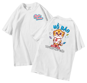 Áo thun lớp in hình cute, dễ thương, đẹp