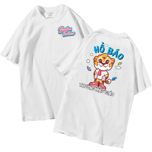 Áo thun lớp in hình cute, dễ thương, đẹp