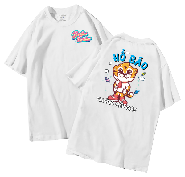 Áo thun lớp in hình cute, dễ thương, đẹp