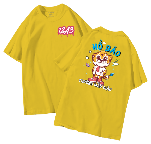 Áo thun lớp in hình cute, dễ thương, đẹp