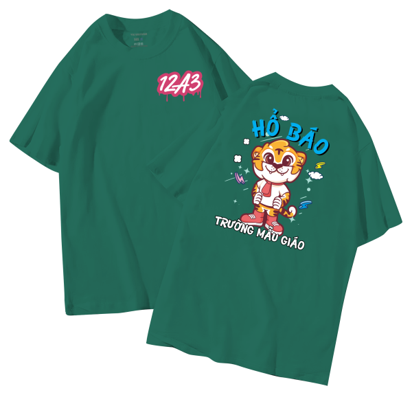 Áo thun lớp in hình cute, dễ thương, đẹp