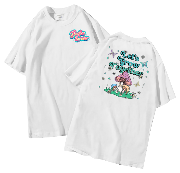 Áo thun lớp in hình cute, dễ thương, đẹp