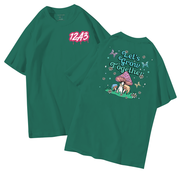 Áo thun lớp in hình cute, dễ thương, đẹp