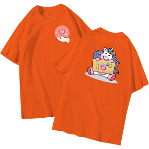 đồng phục áo lớp in hình mới nhất, hình in bên đẹp cute dễ thương