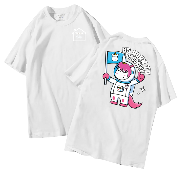 đồng phục áo lớp in hình mới nhất, hình in bên đẹp cute dễ thương