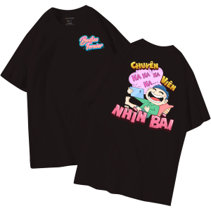 đồng phục áo lớp in hình mới nhất, hình in bên đẹp cute dễ thương