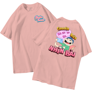 đồng phục áo lớp in hình mới nhất, hình in bên đẹp cute dễ thương