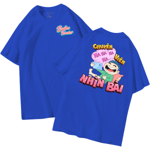 đồng phục áo lớp in hình mới nhất, hình in bên đẹp cute dễ thương