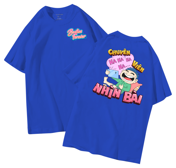 đồng phục áo lớp in hình mới nhất, hình in bên đẹp cute dễ thương