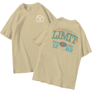 đồng phục áo lớp in hình mới nhất, hình in bên đẹp cute dễ thương