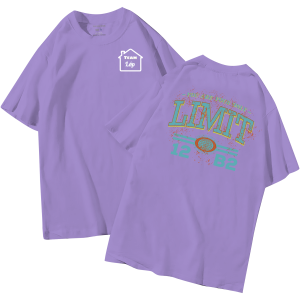 đồng phục áo lớp in hình mới nhất, hình in bên đẹp cute dễ thương