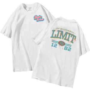 đồng phục áo lớp in hình mới nhất, hình in bên đẹp cute dễ thương