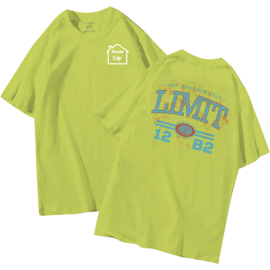 đồng phục áo lớp in hình mới nhất, hình in bên đẹp cute dễ thương