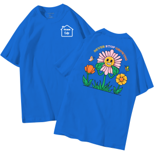 đồng phục áo lớp in hình mới nhất, hình in bên đẹp cute dễ thương