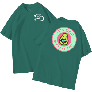 đồng phục áo lớp in hình mới nhất, hình in bên đẹp cute dễ thương