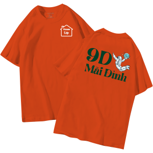 đồng phục áo lớp in hình mới nhất, hình in bên đẹp cute dễ thương