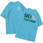 đồng phục áo lớp in hình mới nhất, hình in bên đẹp cute dễ thương