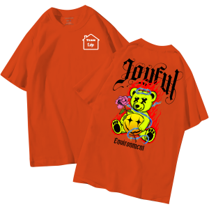 đồng phục áo lớp in hình mới nhất, hình in bên đẹp cute dễ thương