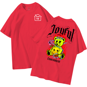 đồng phục áo lớp in hình mới nhất, hình in bên đẹp cute dễ thương