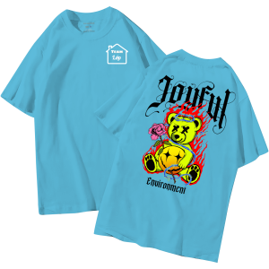 đồng phục áo lớp in hình mới nhất, hình in bên đẹp cute dễ thương