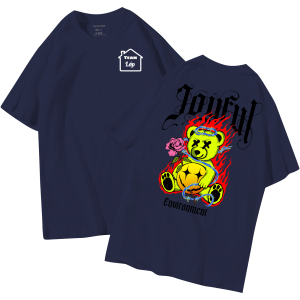 đồng phục áo lớp in hình mới nhất, hình in bên đẹp cute dễ thương