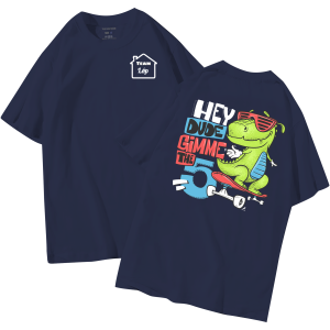 đồng phục áo lớp in hình mới nhất, hình in bên đẹp cute dễ thương