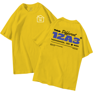 đồng phục áo lớp in hình mới nhất, hình in bên đẹp cute dễ thương