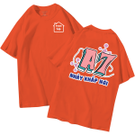 đồng phục áo lớp in hình mới nhất, hình in bên đẹp cute dễ thương