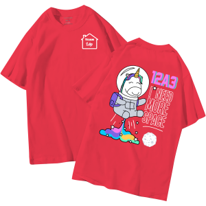 đồng phục áo lớp in hình mới nhất, hình in bên đẹp cute dễ thương