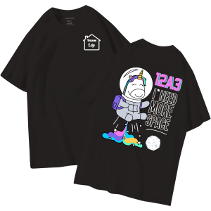 đồng phục áo lớp in hình mới nhất, hình in bên đẹp cute dễ thương