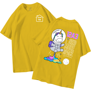 đồng phục áo lớp in hình mới nhất, hình in bên đẹp cute dễ thương