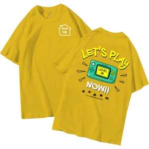 đồng phục áo lớp in hình mới nhất, hình in bên đẹp cute dễ thương