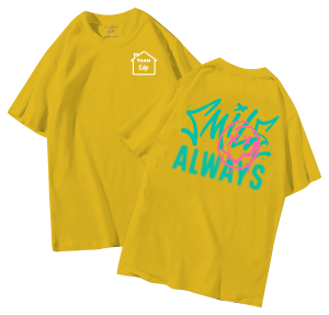 đồng phục áo lớp in hình mới nhất, hình in bên đẹp cute dễ thương