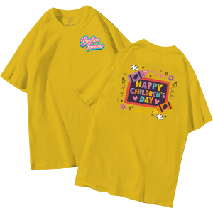 đồng phục áo lớp in hình mới nhất, hình in bên đẹp cute dễ thương