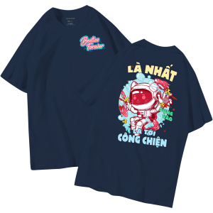 đồng phục áo lớp in hình mới nhất, hình in bên đẹp cute dễ thương