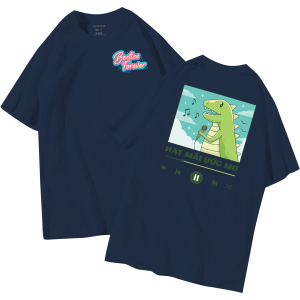 đồng phục áo lớp in hình mới nhất, hình in bên đẹp cute dễ thương