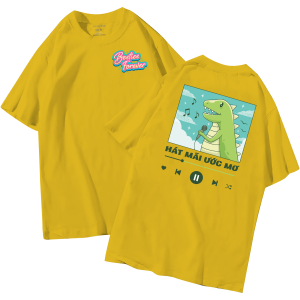 đồng phục áo lớp in hình mới nhất, hình in bên đẹp cute dễ thương