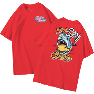 đồng phục áo lớp in hình mới nhất, hình in bên đẹp cute dễ thương