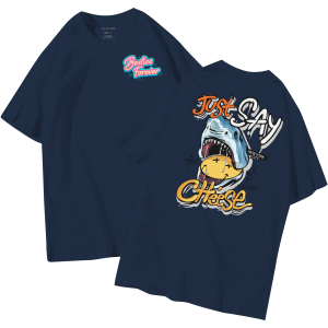 đồng phục áo lớp in hình mới nhất, hình in bên đẹp cute dễ thương