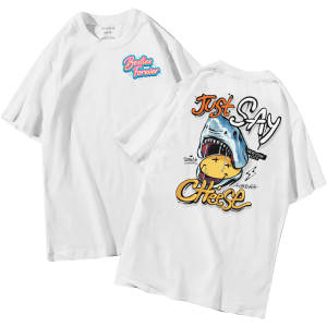 đồng phục áo lớp in hình mới nhất, hình in bên đẹp cute dễ thương