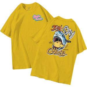 đồng phục áo lớp in hình mới nhất, hình in bên đẹp cute dễ thương