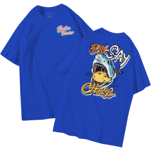 đồng phục áo lớp in hình mới nhất, hình in bên đẹp cute dễ thương