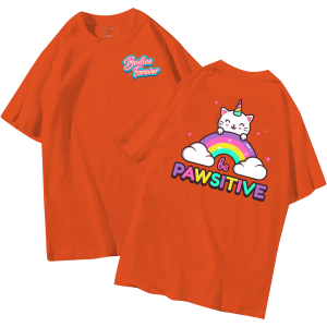 đồng phục áo lớp in hình mới nhất, hình in bên đẹp cute dễ thương