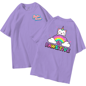 đồng phục áo lớp in hình mới nhất, hình in bên đẹp cute dễ thương