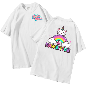 đồng phục áo lớp in hình mới nhất, hình in bên đẹp cute dễ thương