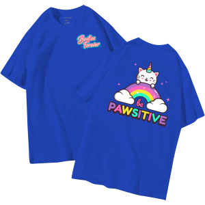 đồng phục áo lớp in hình mới nhất, hình in bên đẹp cute dễ thương