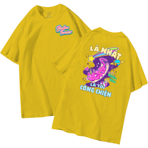 đồng phục áo lớp in hình mới nhất, hình in bên đẹp cute dễ thương