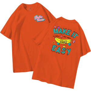 đồng phục áo lớp in hình mới nhất, hình in bên đẹp cute dễ thương